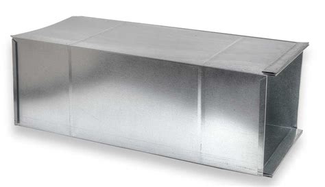 air conditioning sheet metal ducting|24 gauge rectangular metal ductwork.